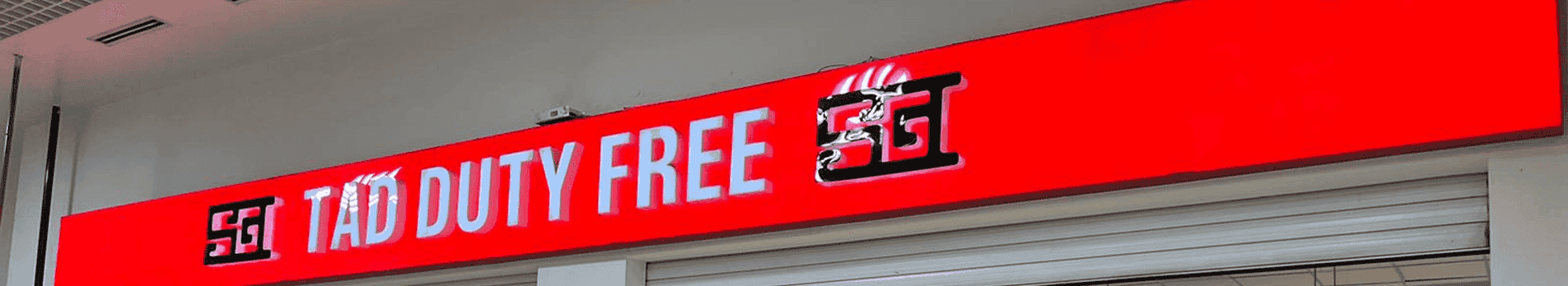 TAD Duty Free